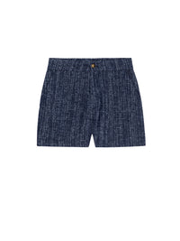 THE TWEED SHORTINDIGO