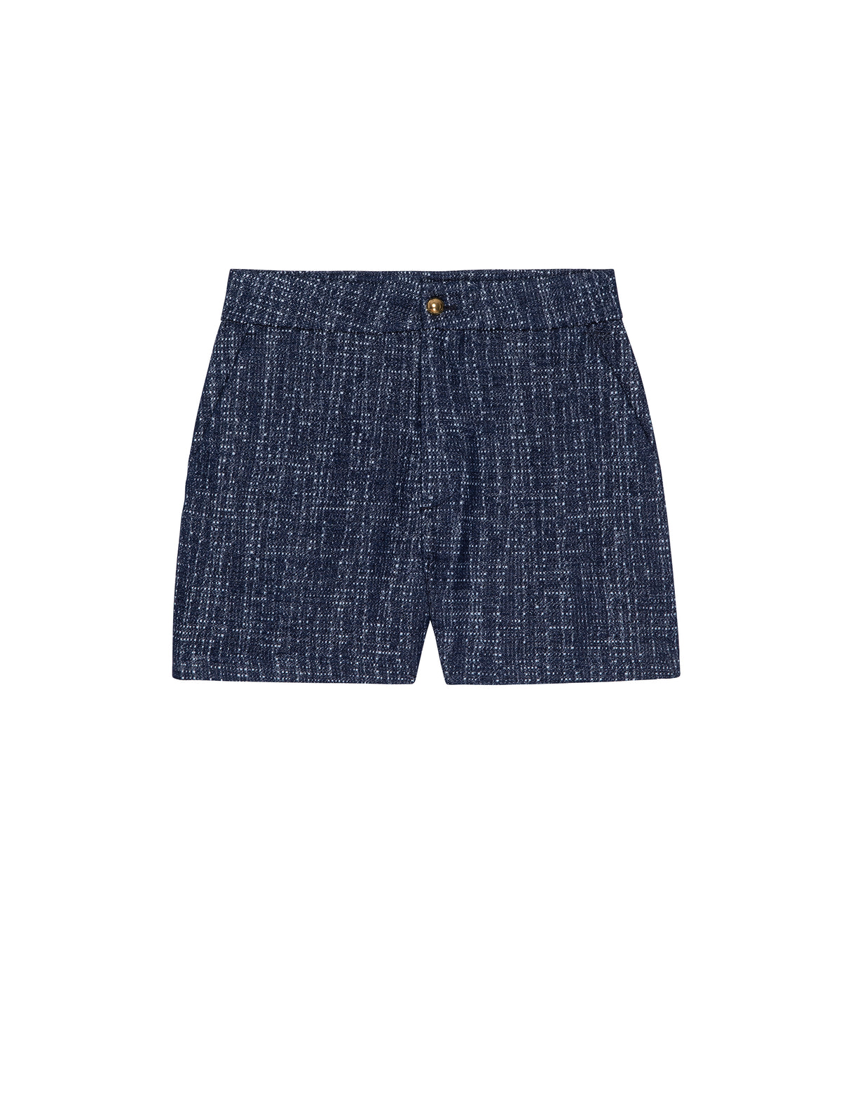 THE TWEED SHORTINDIGO