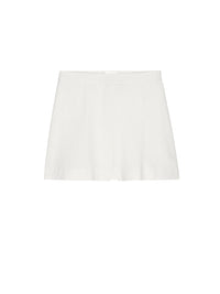 THE SEERSUCKER SHORTWHITE