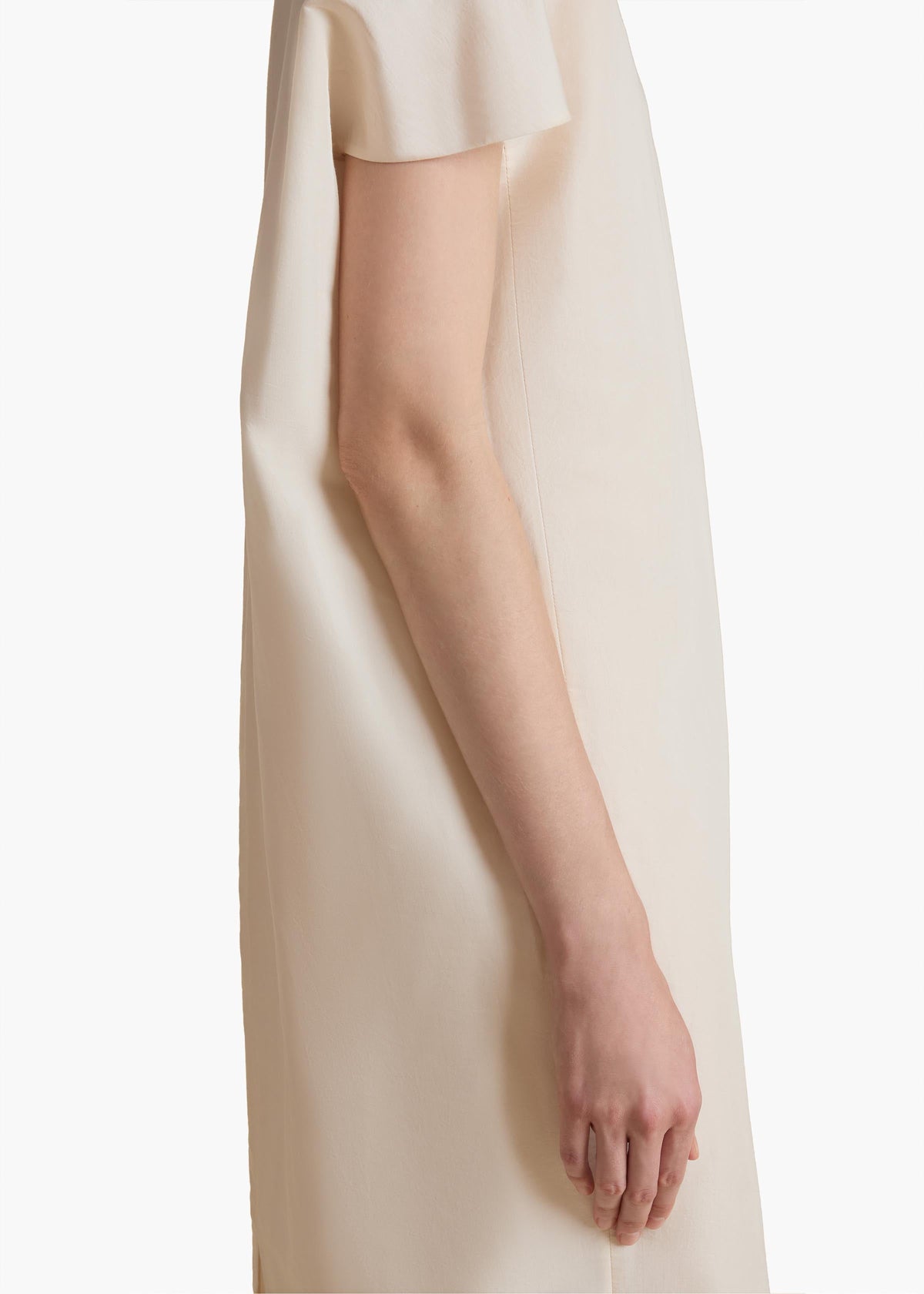 Natural Webster Dress In Natural - Natural