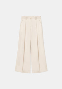 Pantalon large Wellen - Silver