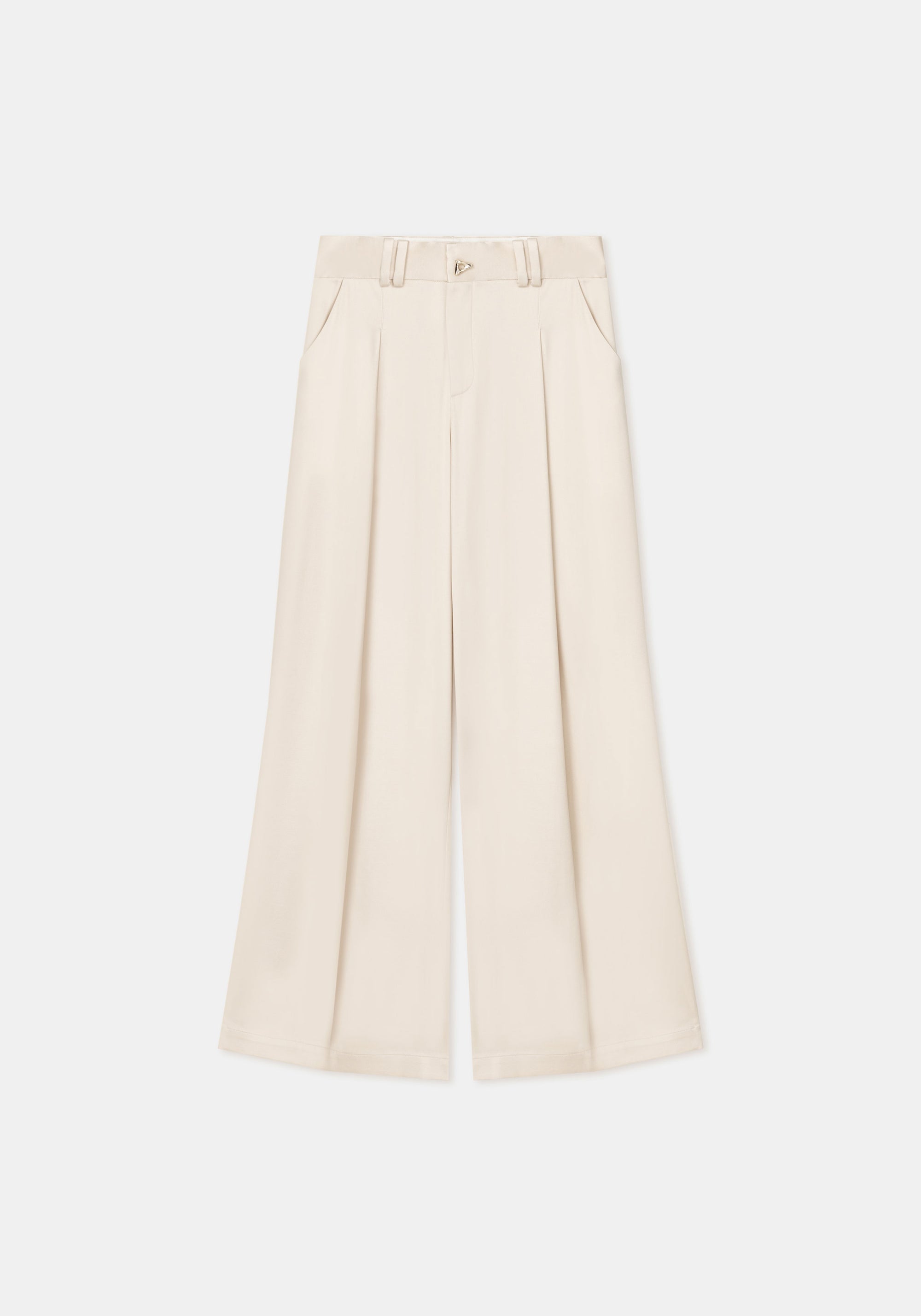 Pantalon large Wellen - Silver