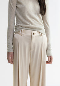 Pantalon large Wellen - Silver