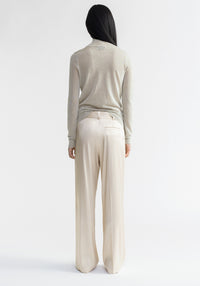 Pantalon large Wellen - Silver