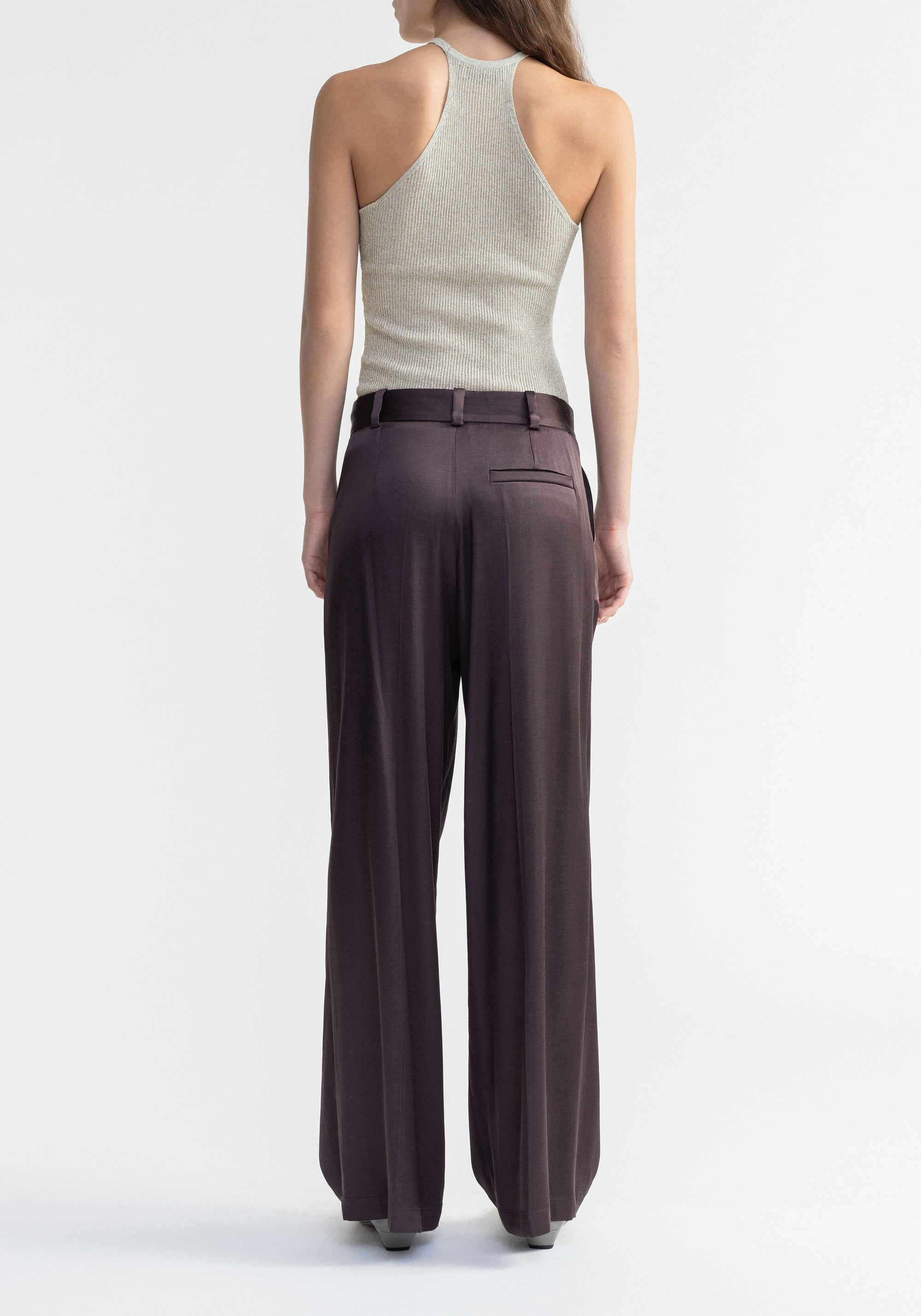 Pantalon large Wellen - Storm