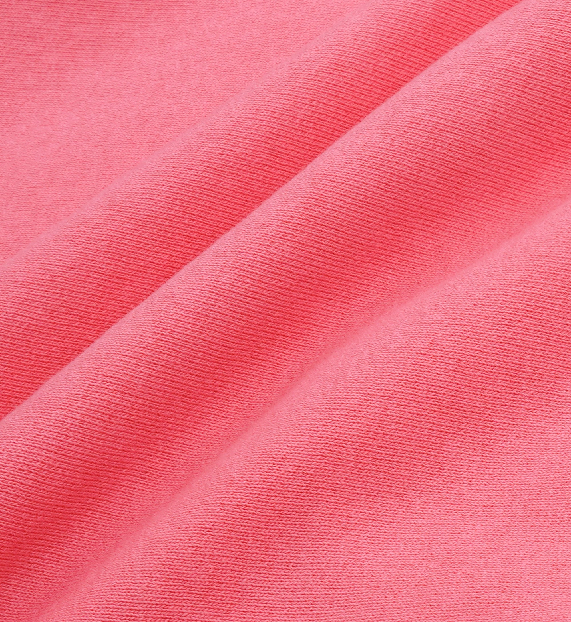 Wellness 94 Sports Tee - Cotton Candy & White