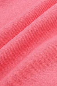 Wellness 94 Sports Tee - Cotton Candy & White