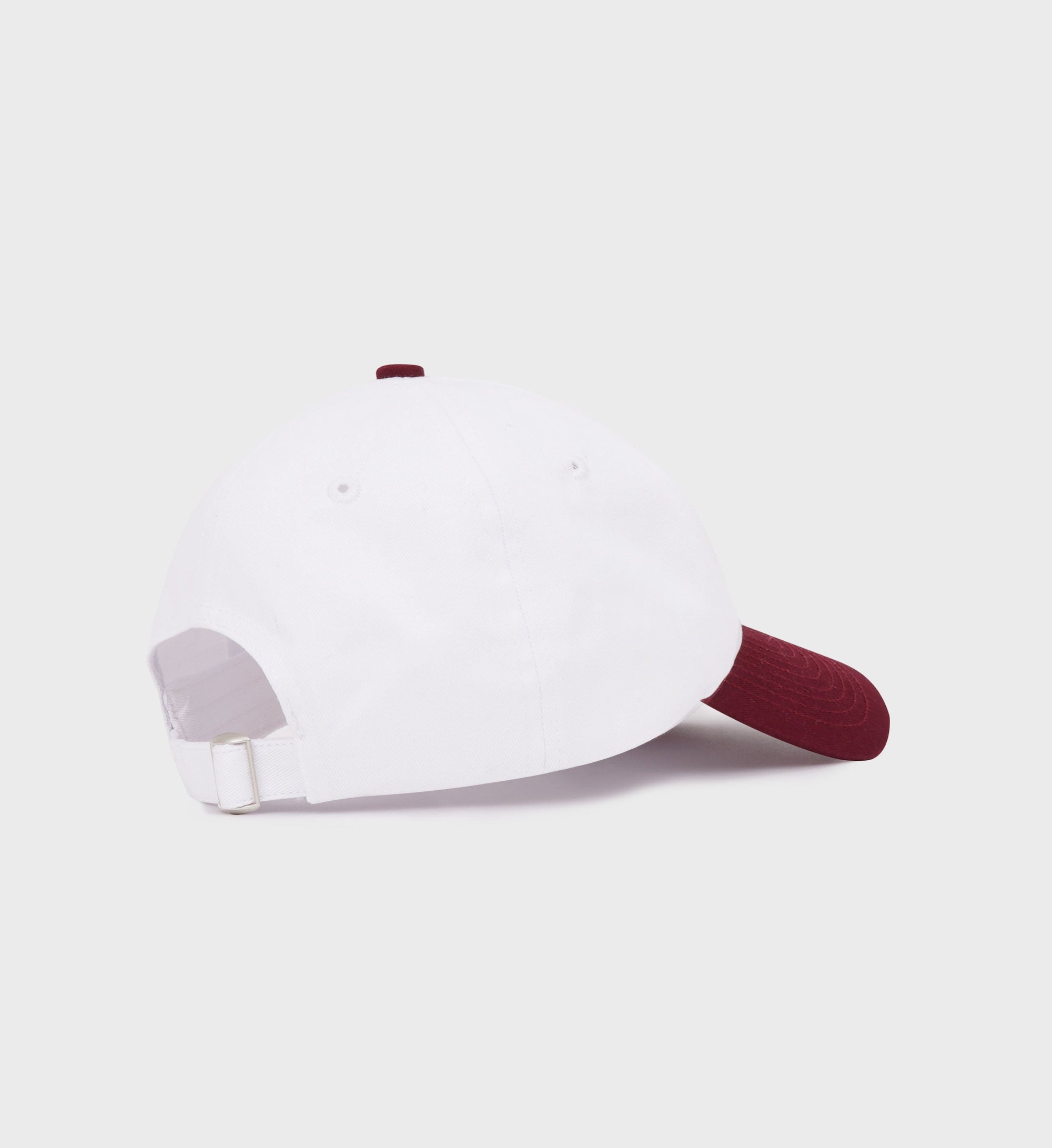 Wellness Club fabric cap - White