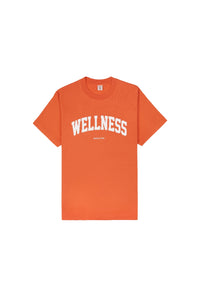 Wellness Ivy printed T-shirt - Squash