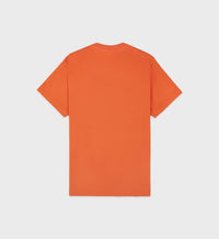 Wellness Ivy printed T-shirt - Squash