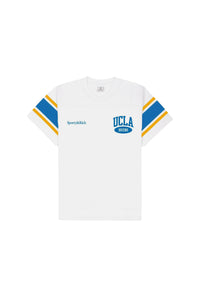 Westwood printed stripe T-shirt - White