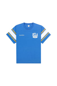 T-shirt Westwood à rayures imprimé - Bruin Blue