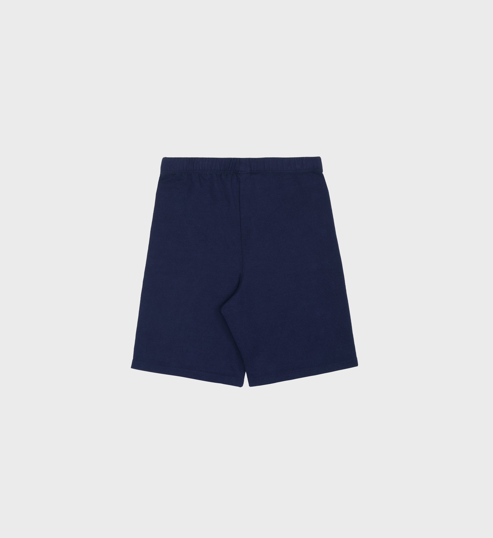 Bermuda Wellness à taille élastique - Navy