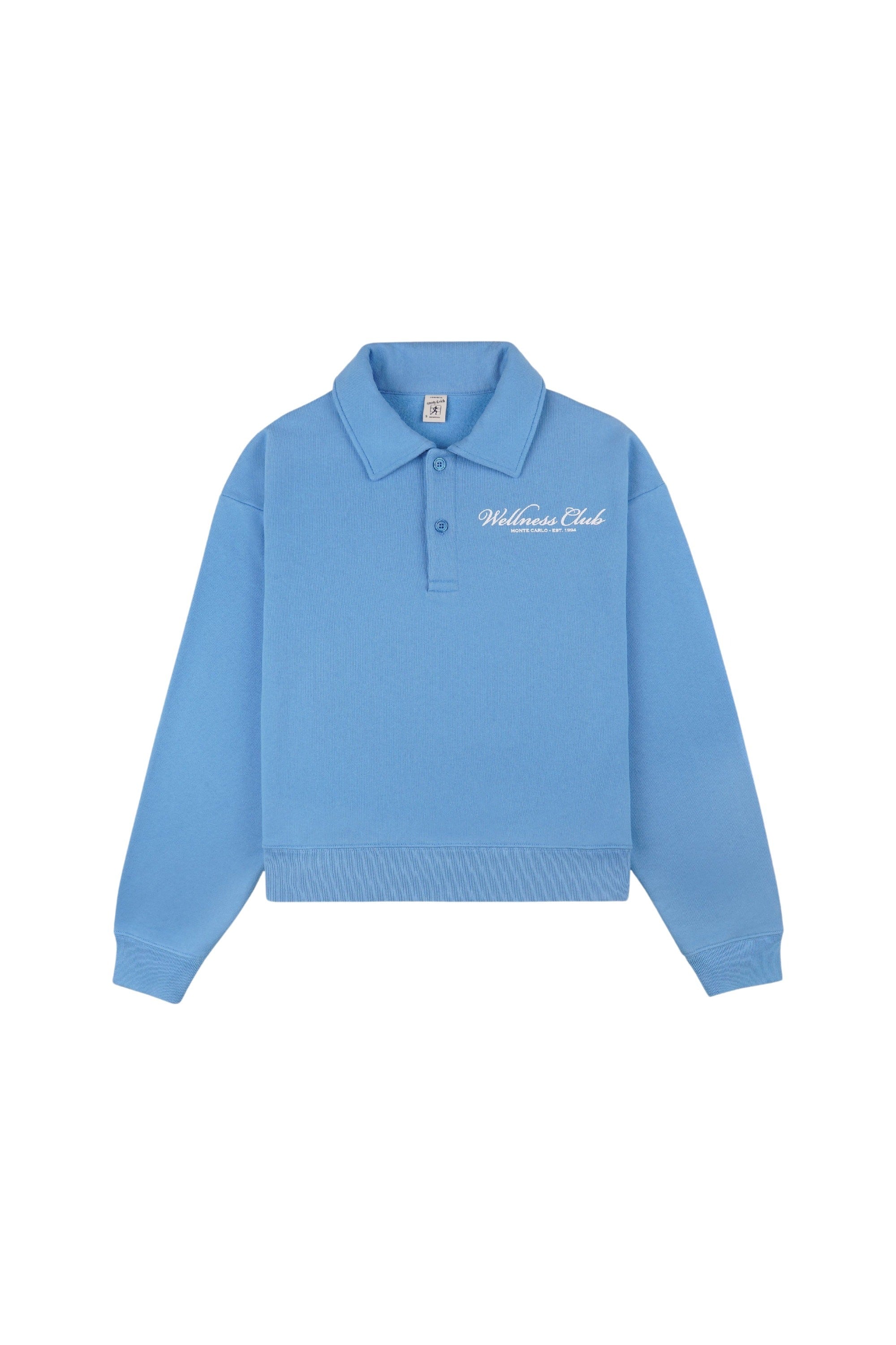 Polo Wellness Club boutonné - Juniper