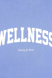 Wellness Ivy Crewneck - Flax blue
