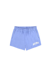 Short Wellness Ivy à poches - Flax Blue