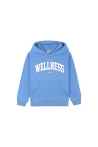 Sweat à capuche Wellness Ivy à poche - Juniper
