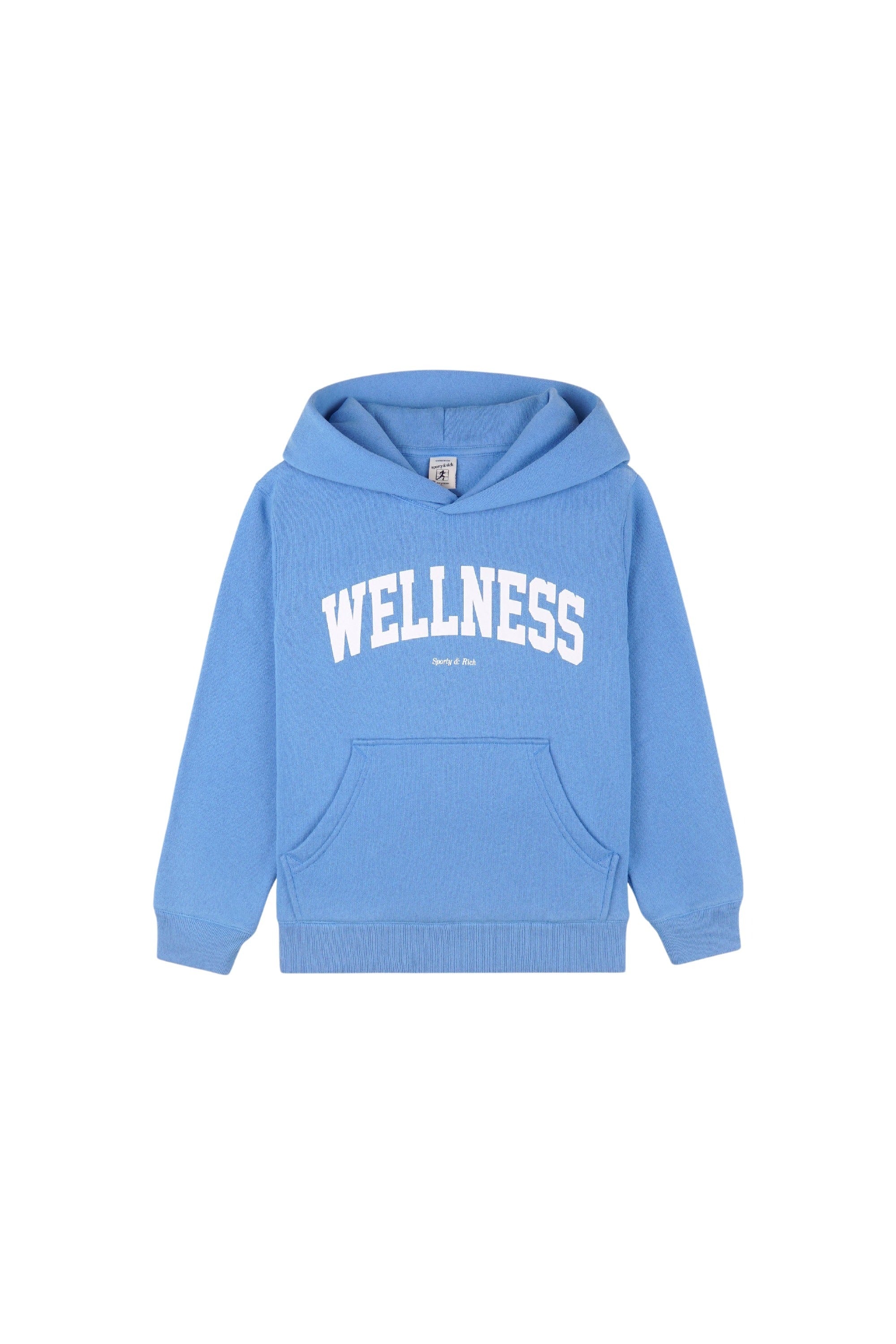 Sweat à capuche Wellness Ivy à poche - Juniper