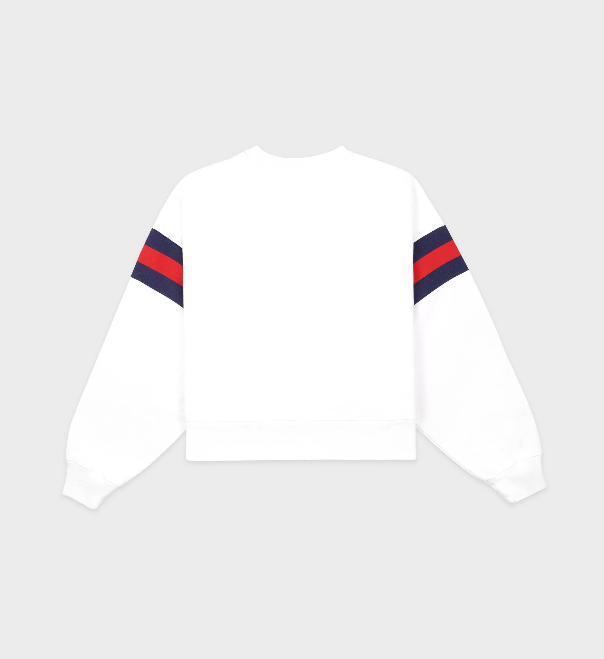 Sweatshirt Wellness Ivy imprimé - White