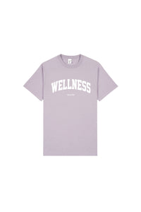 T-shirt Wellness Ivy imprimé - Lilac