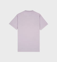 T-shirt Wellness Ivy imprimé - Lilac