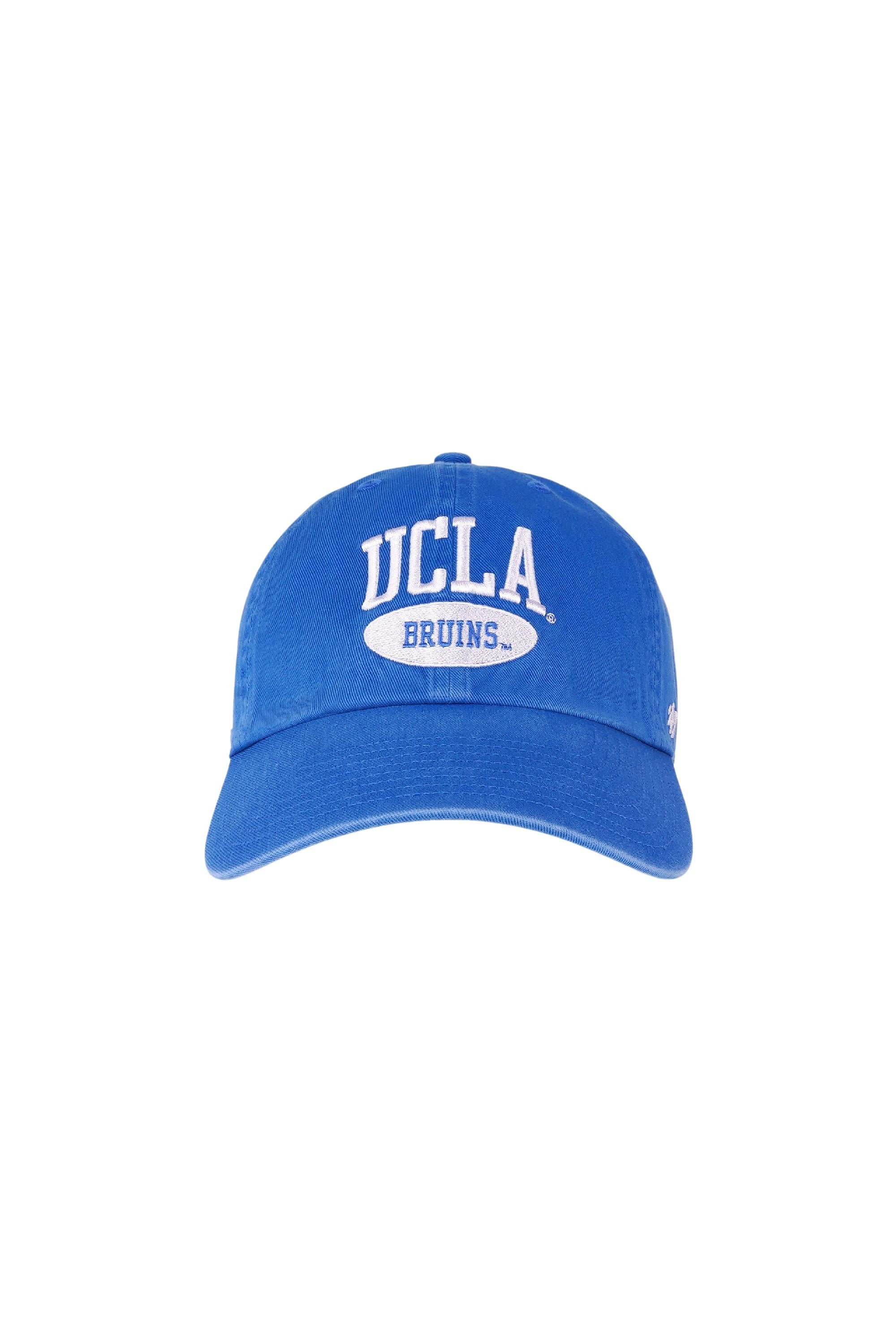 Casquette Westwood en tissu - Bruin Blue