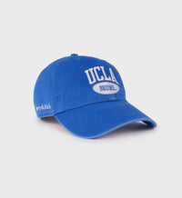 Casquette Westwood en tissu - Bruin Blue