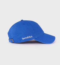 Casquette Westwood en tissu - Bruin Blue