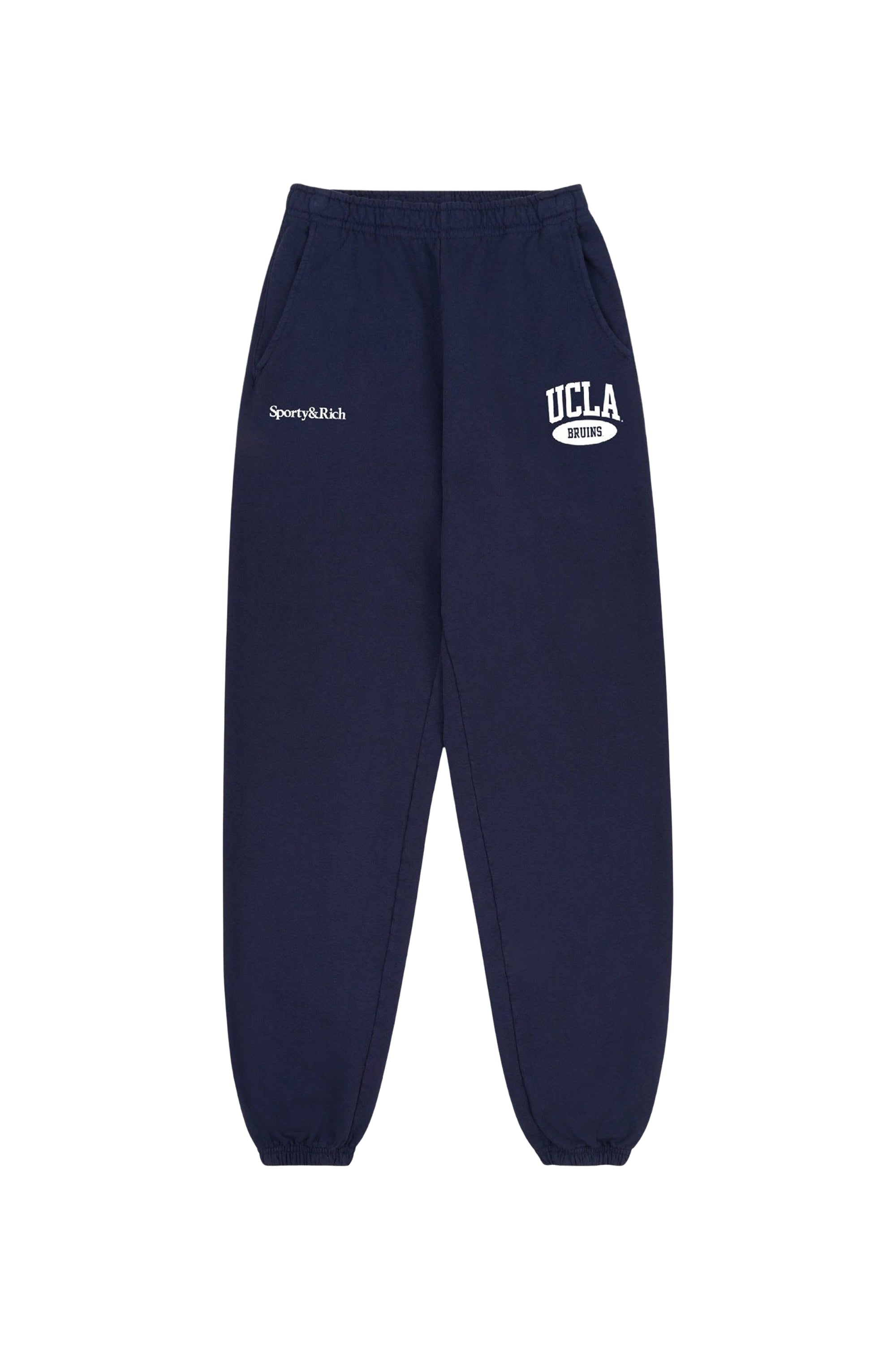 Westwood printed sweatpants - Dark Navy