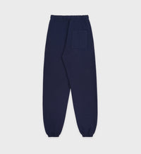 Westwood printed sweatpants - Dark Navy