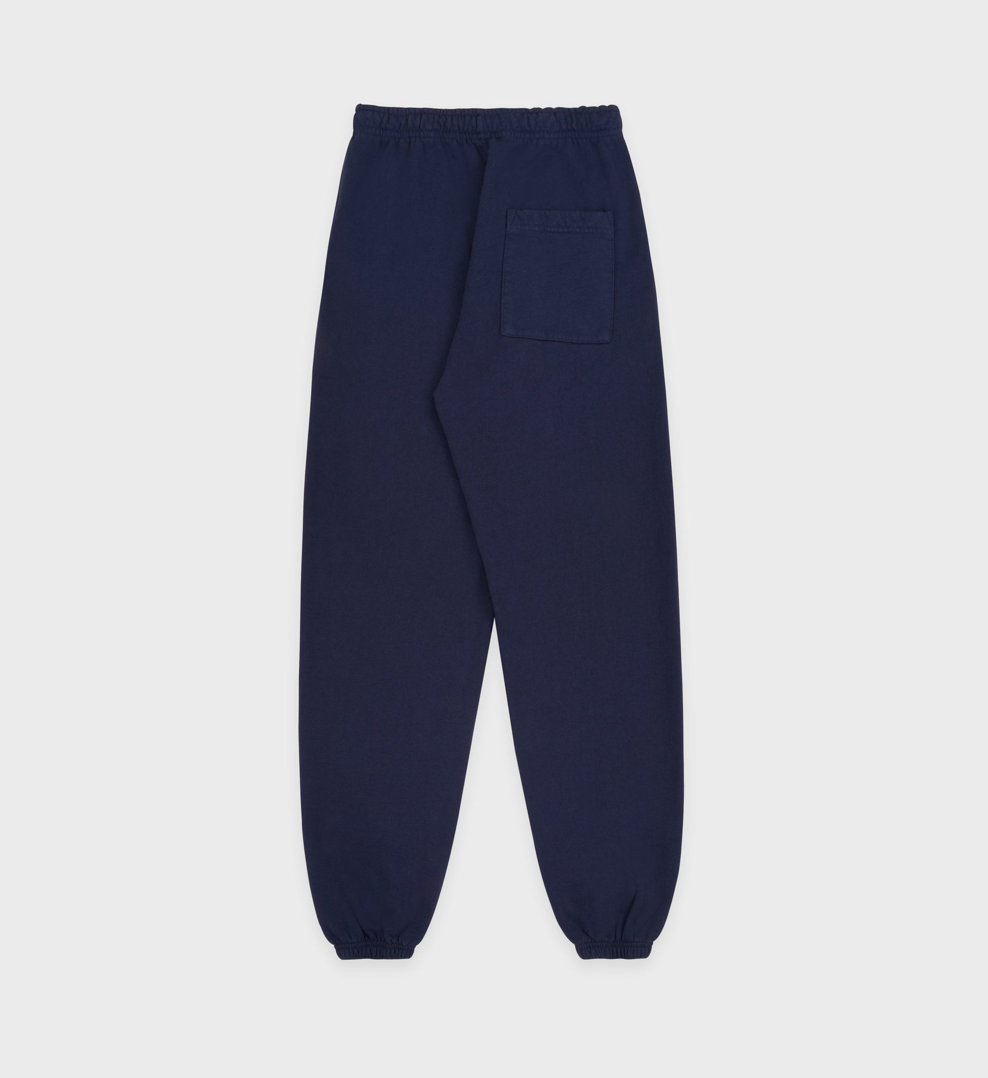 Westwood printed sweatpants - Dark Navy