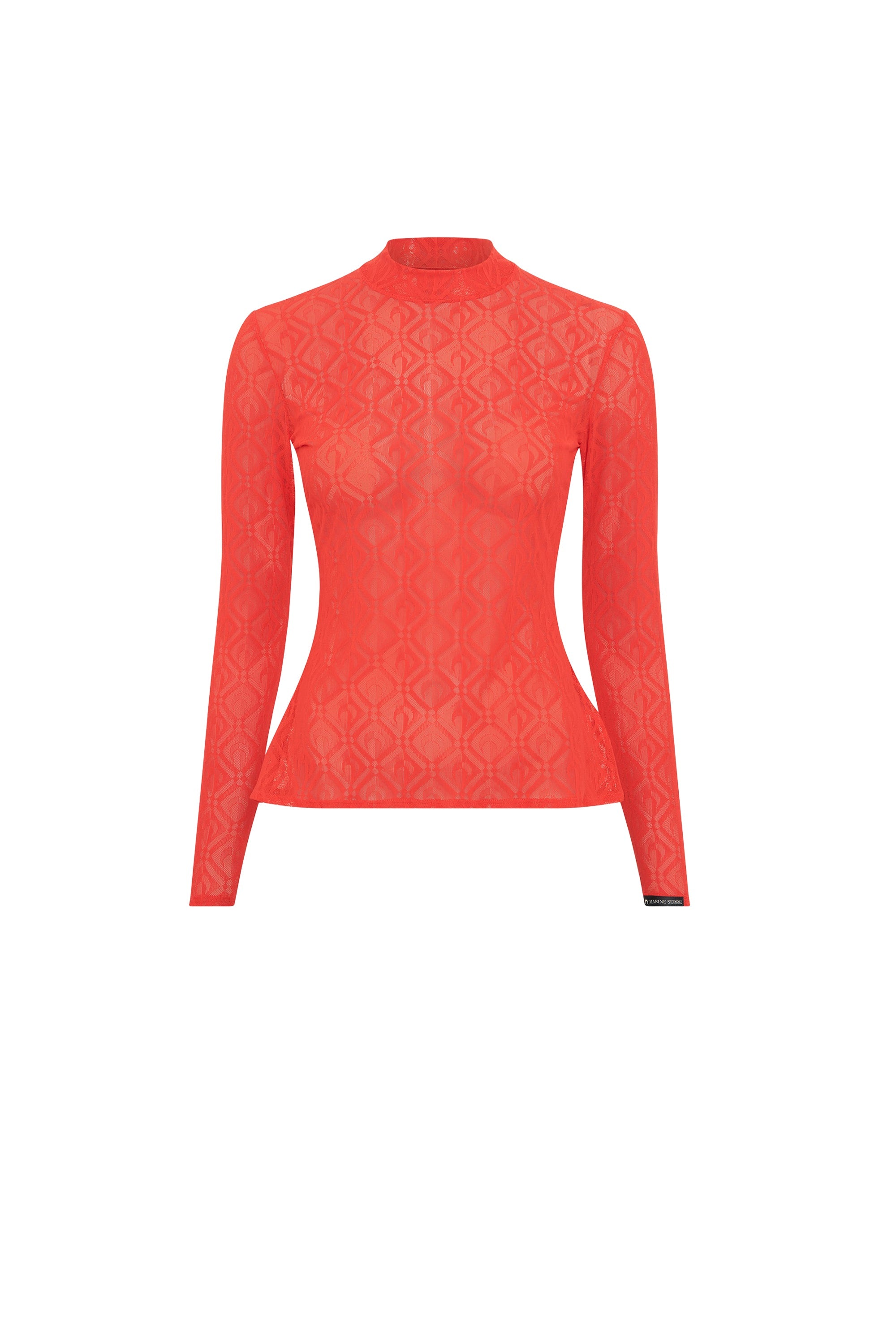 PRIX MARQUE : 75€_Red Top - Red