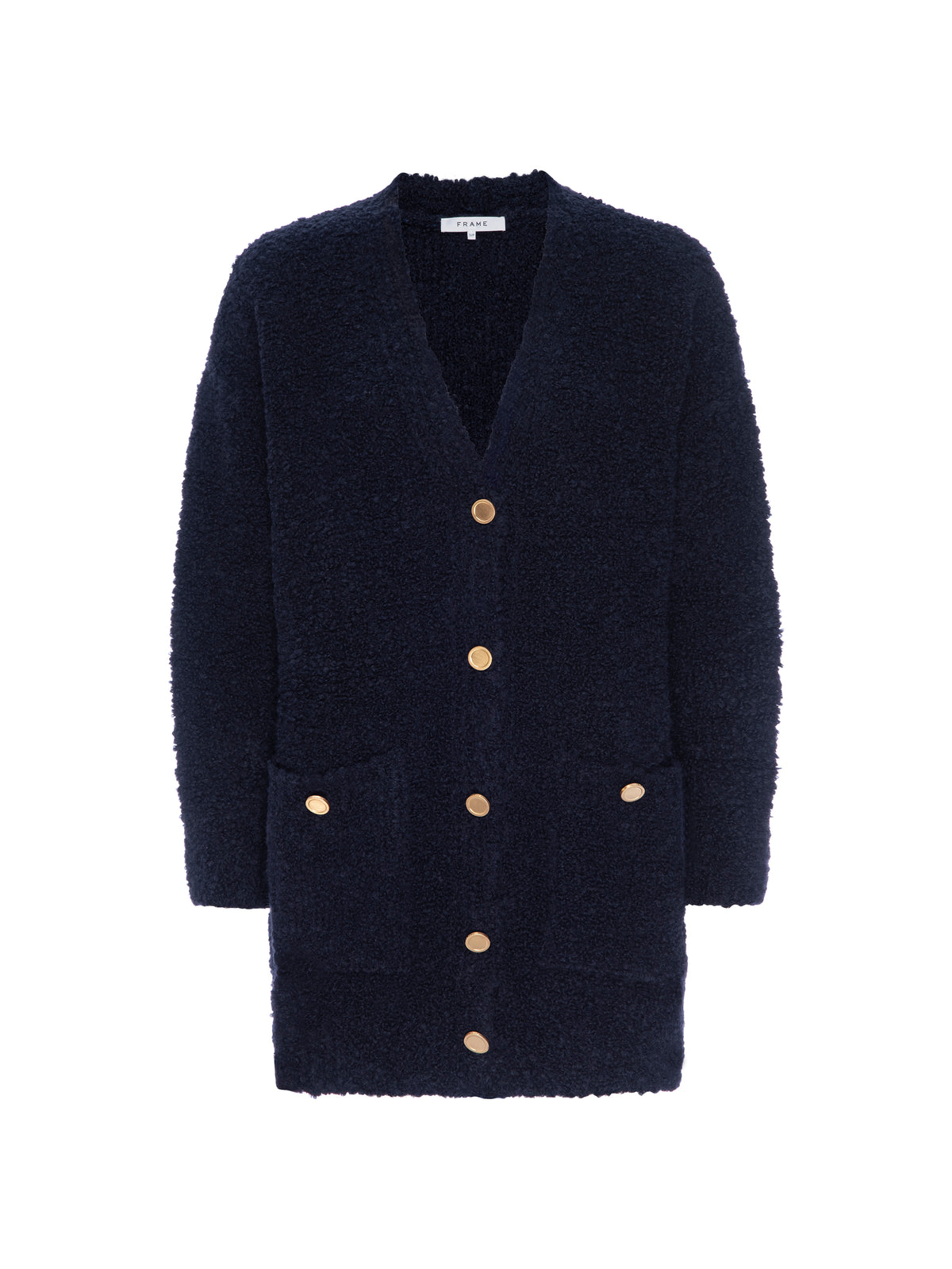BOYFRIEND BOUCLE CARDINAVY