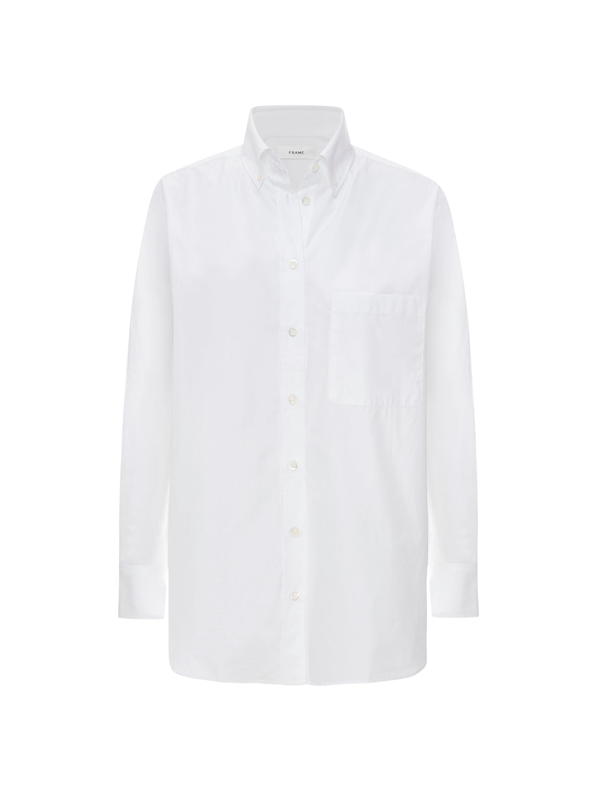 THE MONDAY SHIRTWHITE