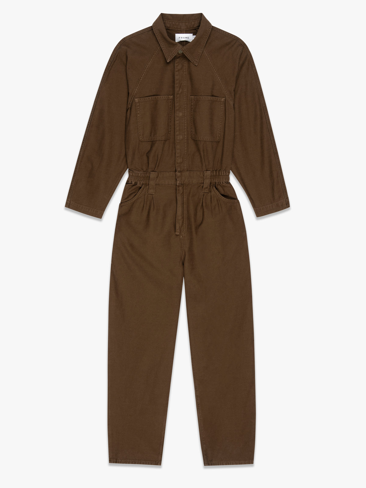 STANDAWAY POCKET JUMPSUITTALON