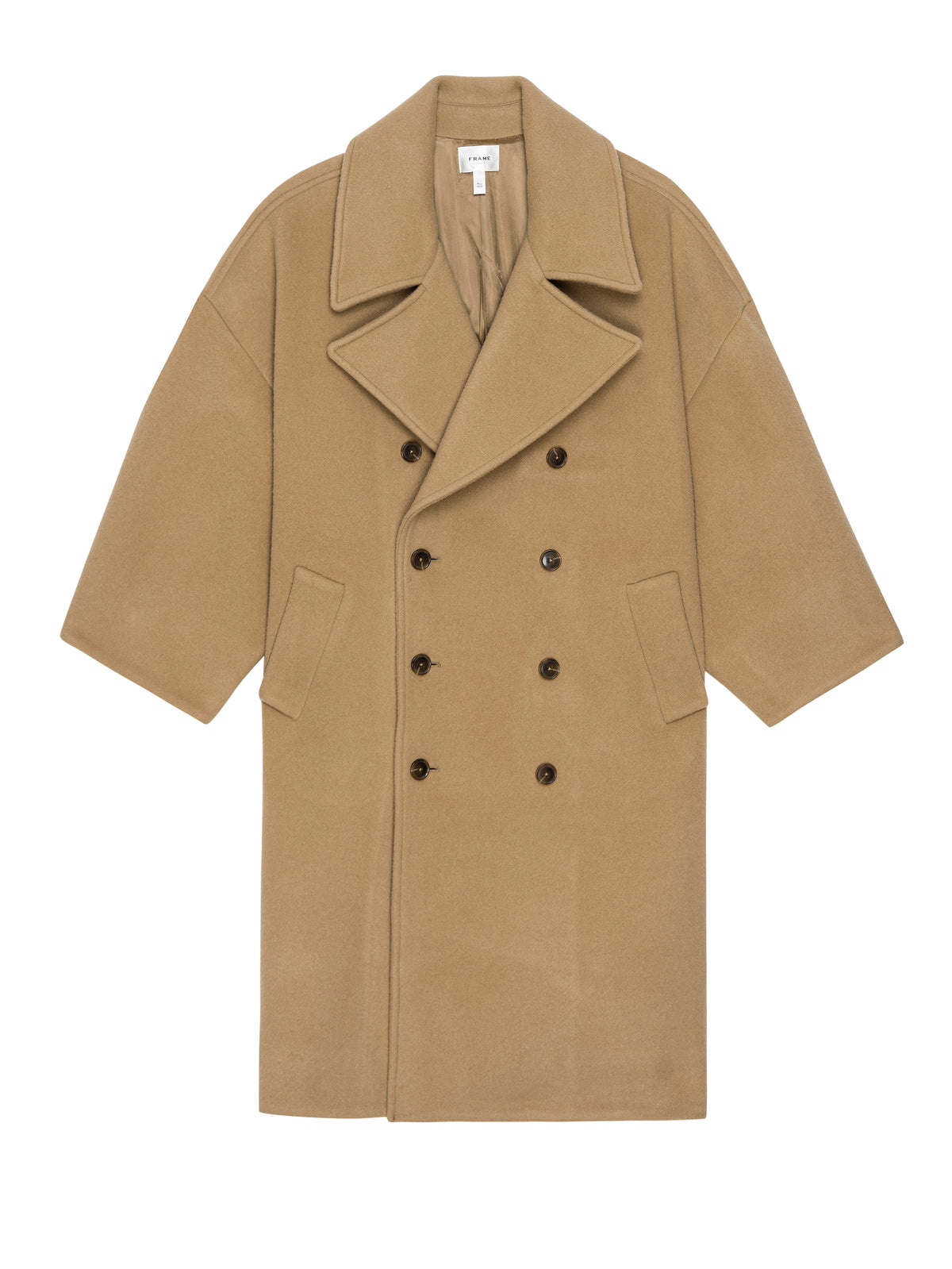 COCOON COATCAMEL