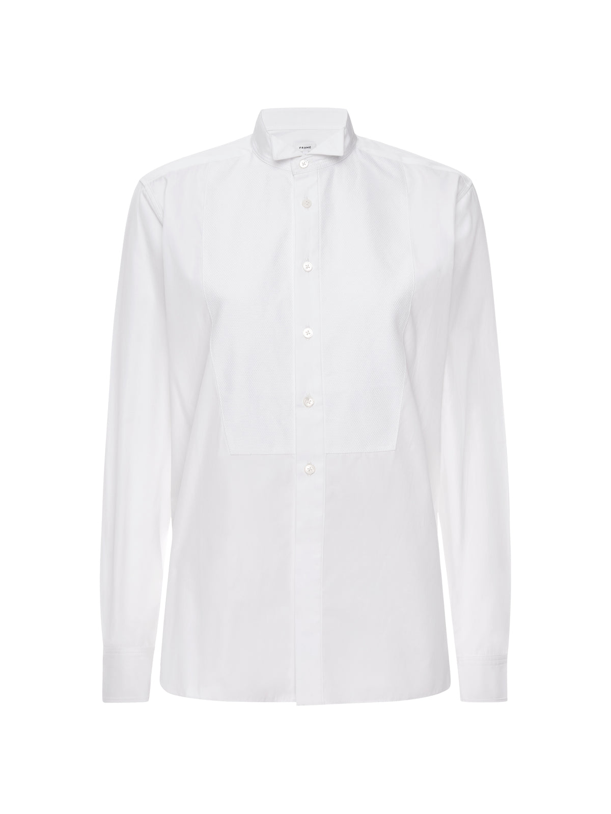 THE THURSDAY SHIRTWHITE