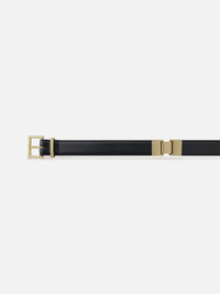 THE LINKING BELTBLACK