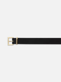 THE DOUBLE WRAP BELTBLACK