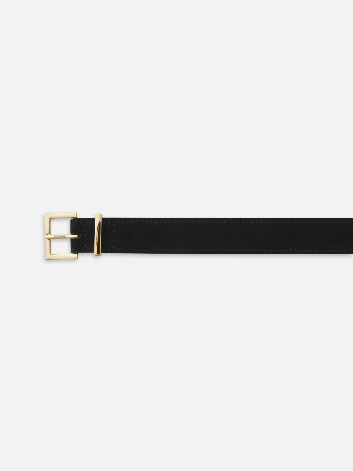 THE DOUBLE WRAP BELTBLACK