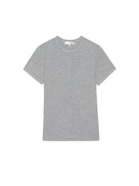 THE RIB BABY TEEHEATHER GREY