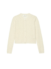 THE CHENILLE CARDICREAM