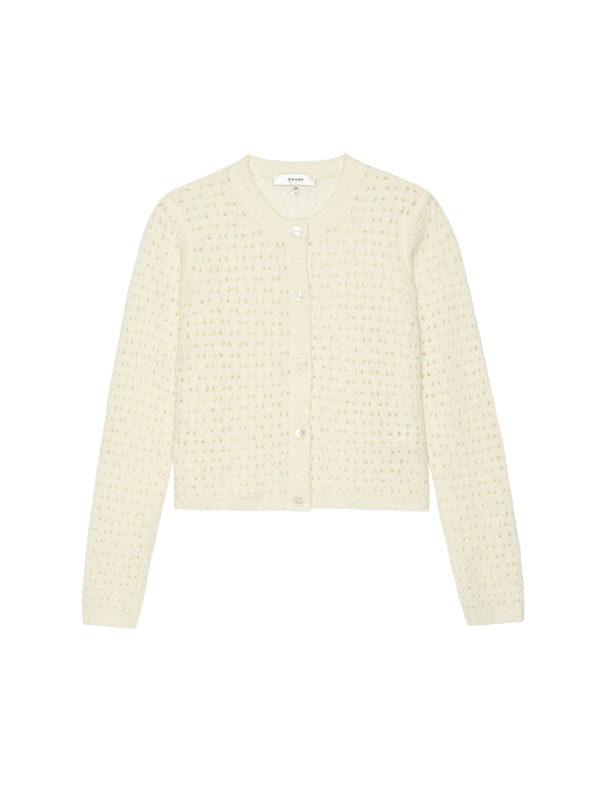 THE CHENILLE CARDICREAM