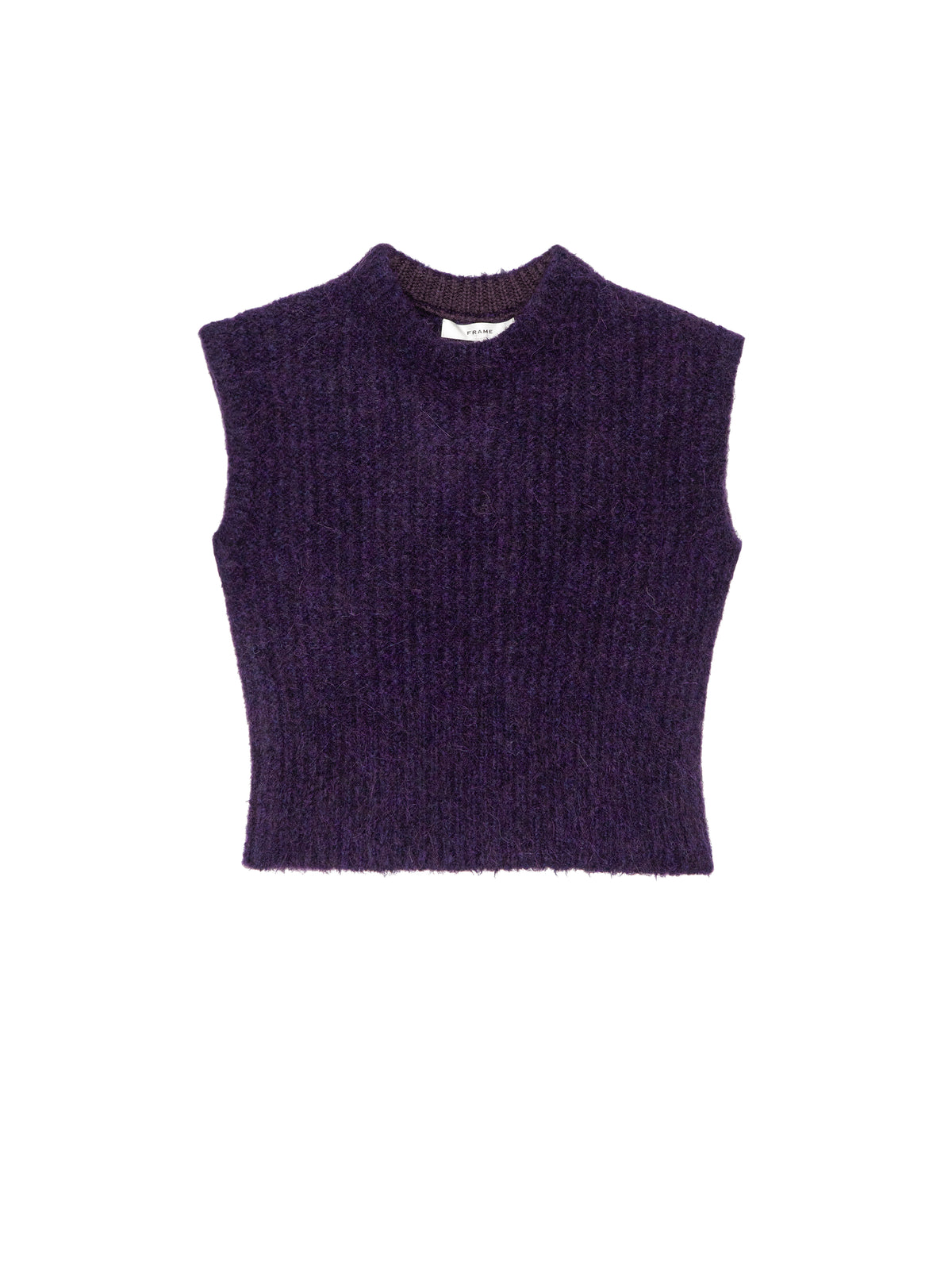 THE PLUSH VESTROYAL PURPLE