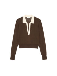 THE TWO TONE POLOCOFFEE MULTI