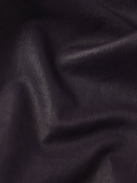 THE LEATHER REBOOT CROPDARK ROYAL PURPLE