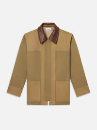 THE CHORE JACKETKHAKI