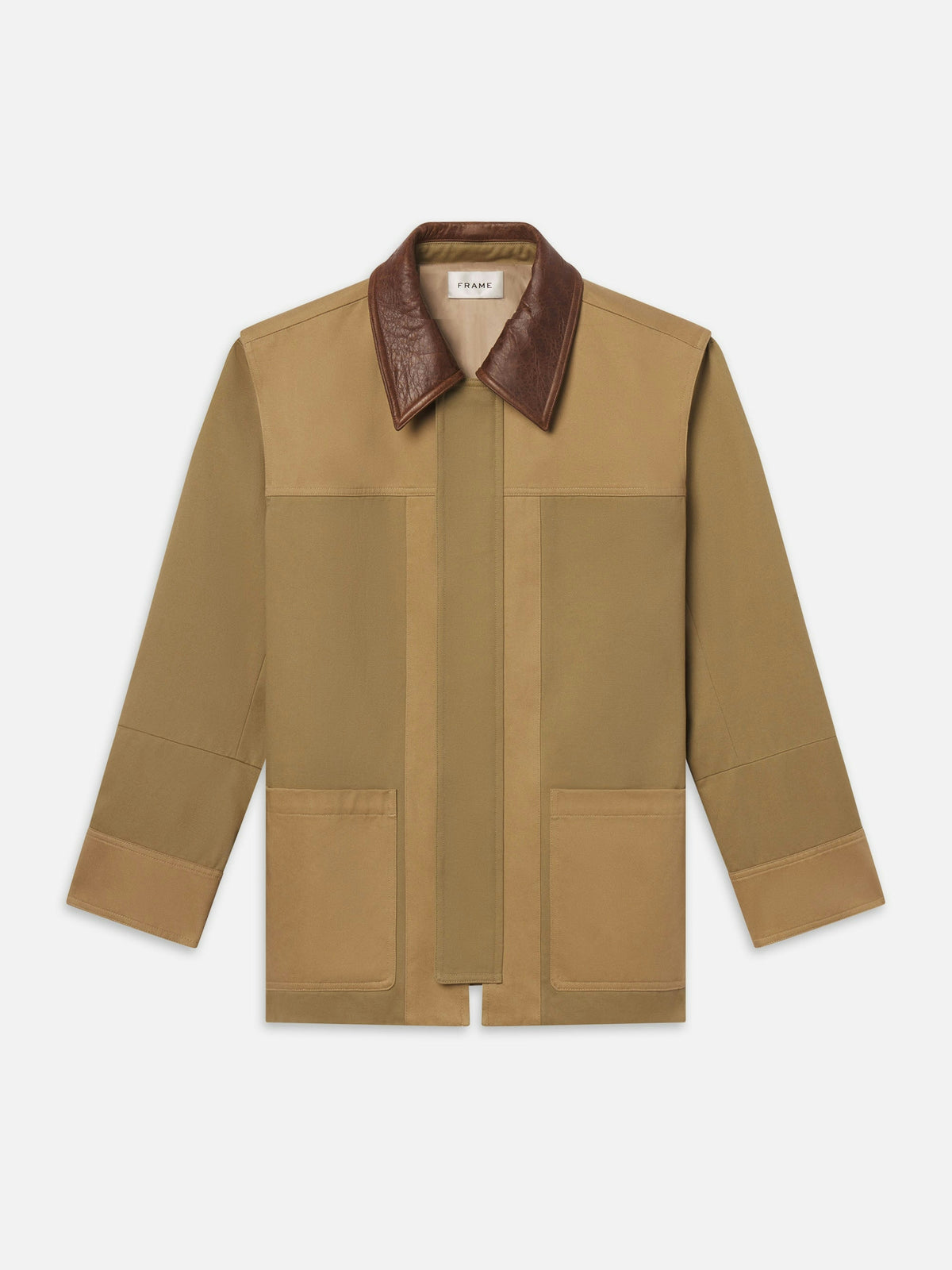 THE CHORE JACKETKHAKI