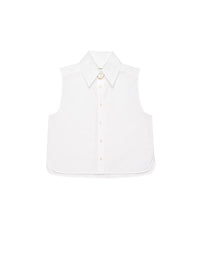 THE PREP SHIRTWHITE