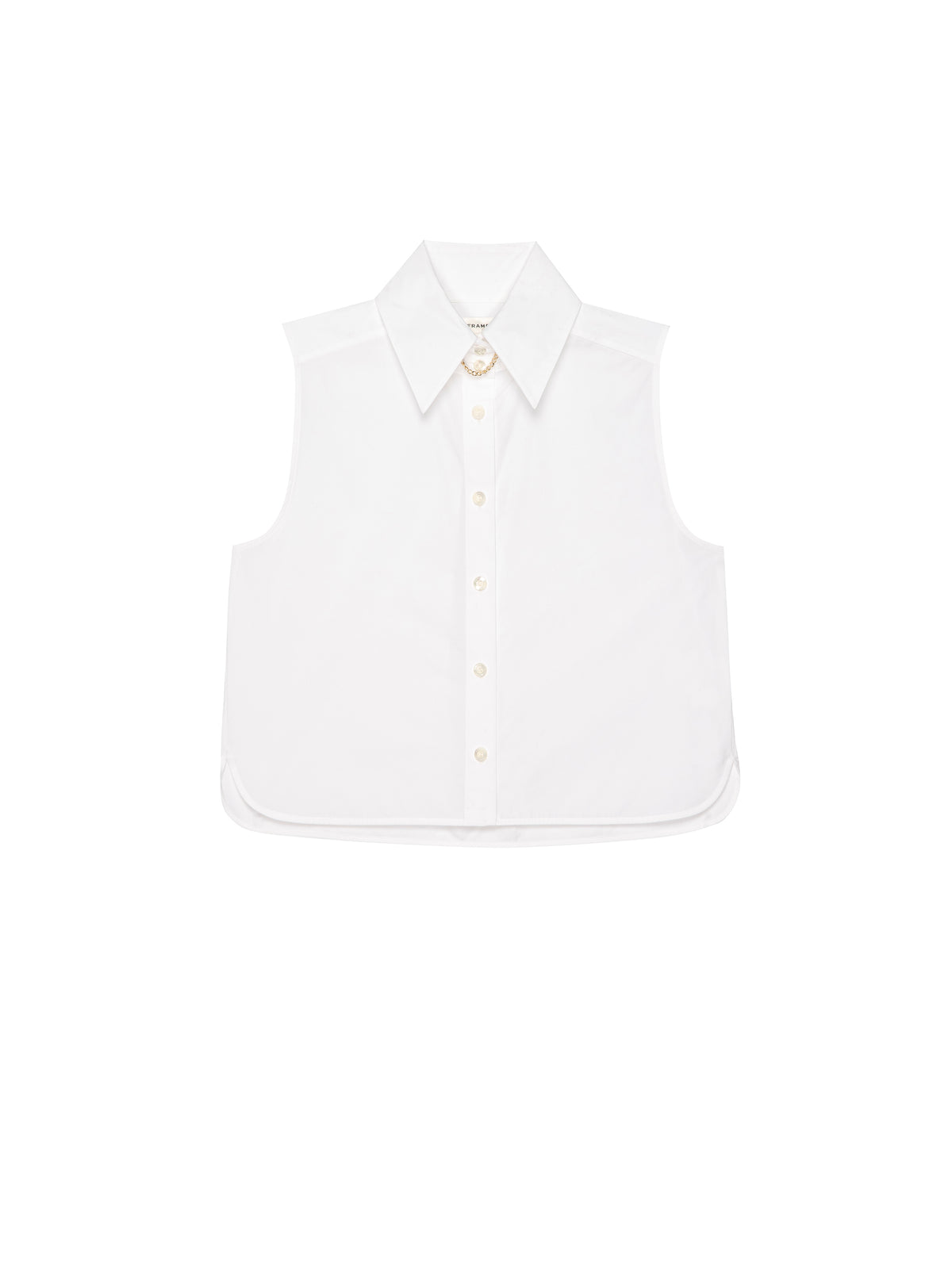 THE PREP SHIRTWHITE